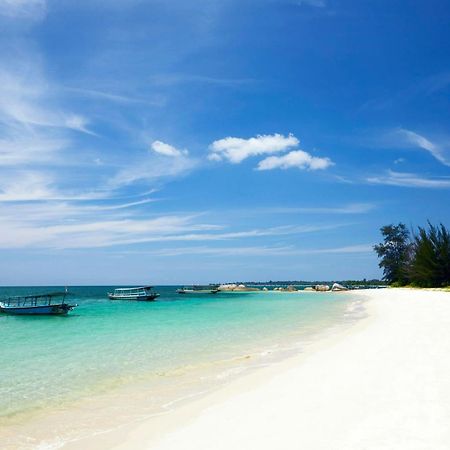 Sheraton Belitung Resort Tanjungbinga المظهر الخارجي الصورة