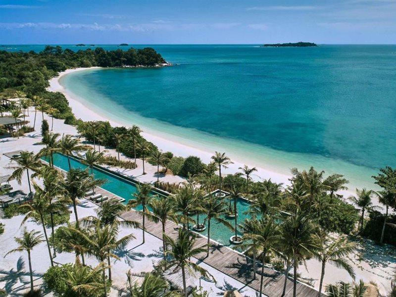 Sheraton Belitung Resort Tanjungbinga المظهر الخارجي الصورة