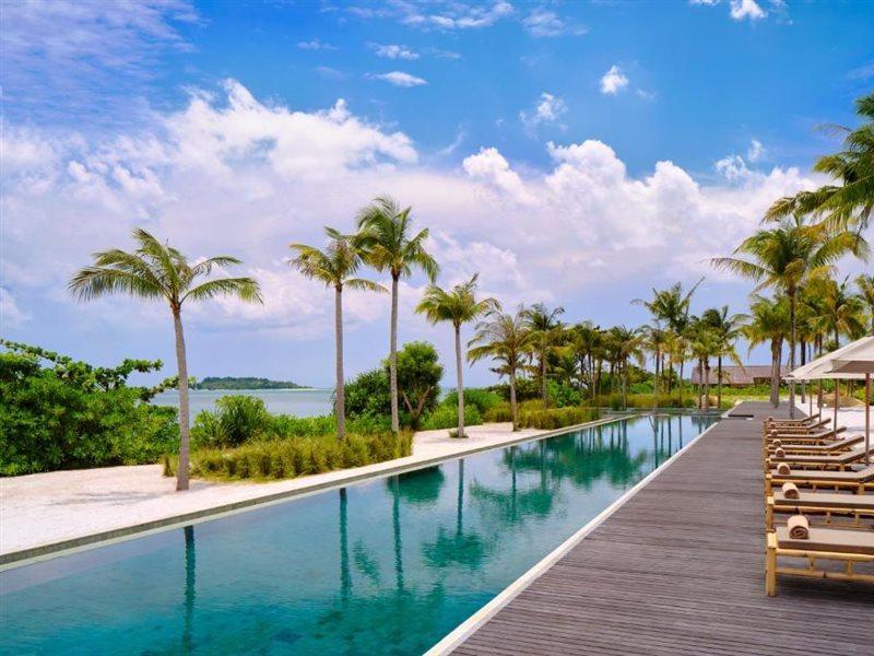 Sheraton Belitung Resort Tanjungbinga المظهر الخارجي الصورة