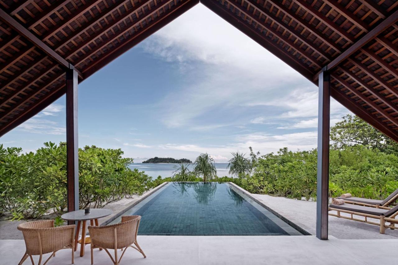 Sheraton Belitung Resort Tanjungbinga المظهر الخارجي الصورة