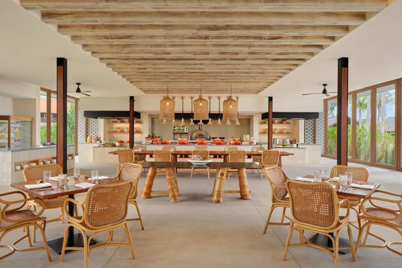 Sheraton Belitung Resort Tanjungbinga المظهر الخارجي الصورة
