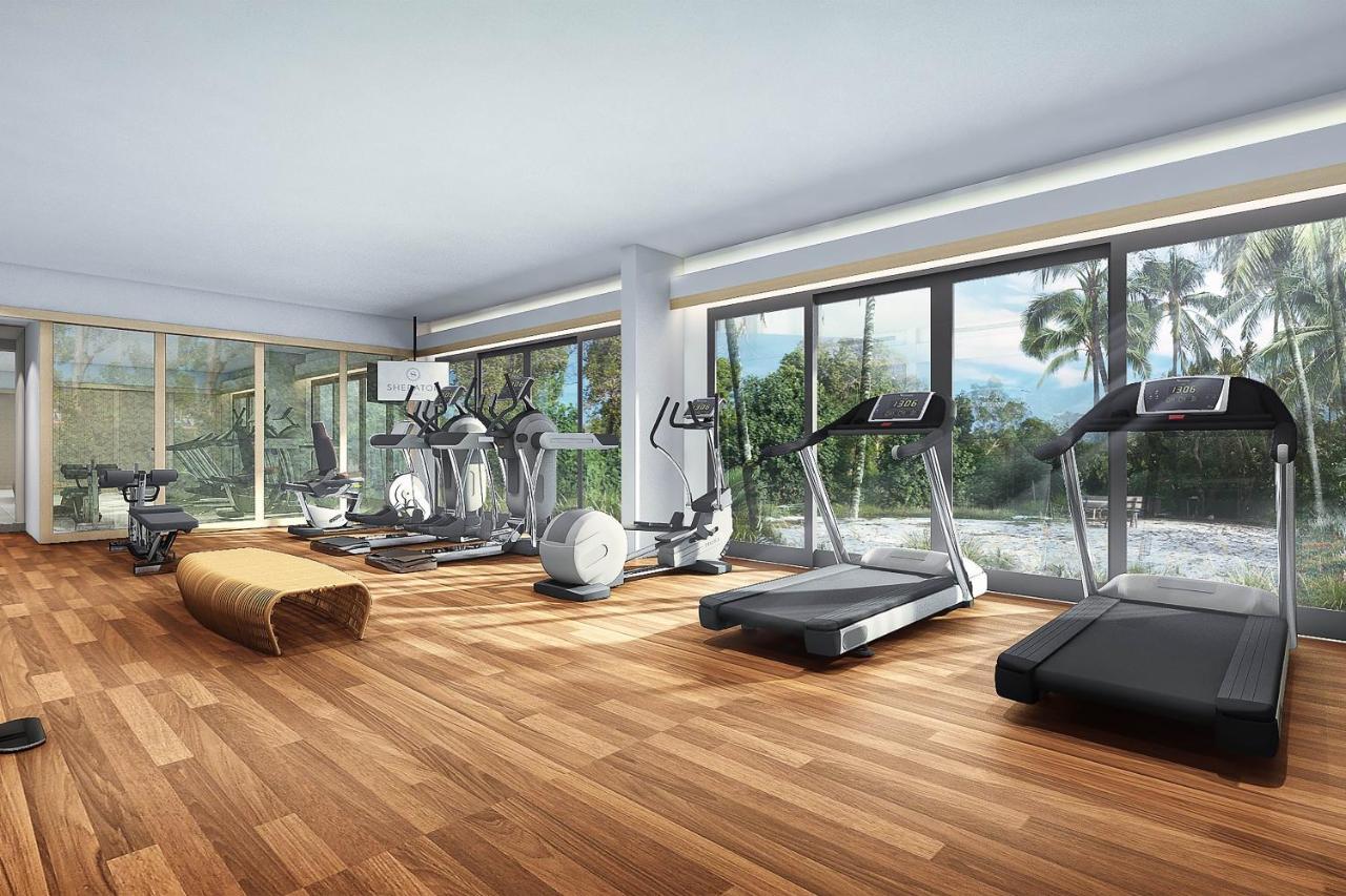 Sheraton Belitung Resort Tanjungbinga المظهر الخارجي الصورة