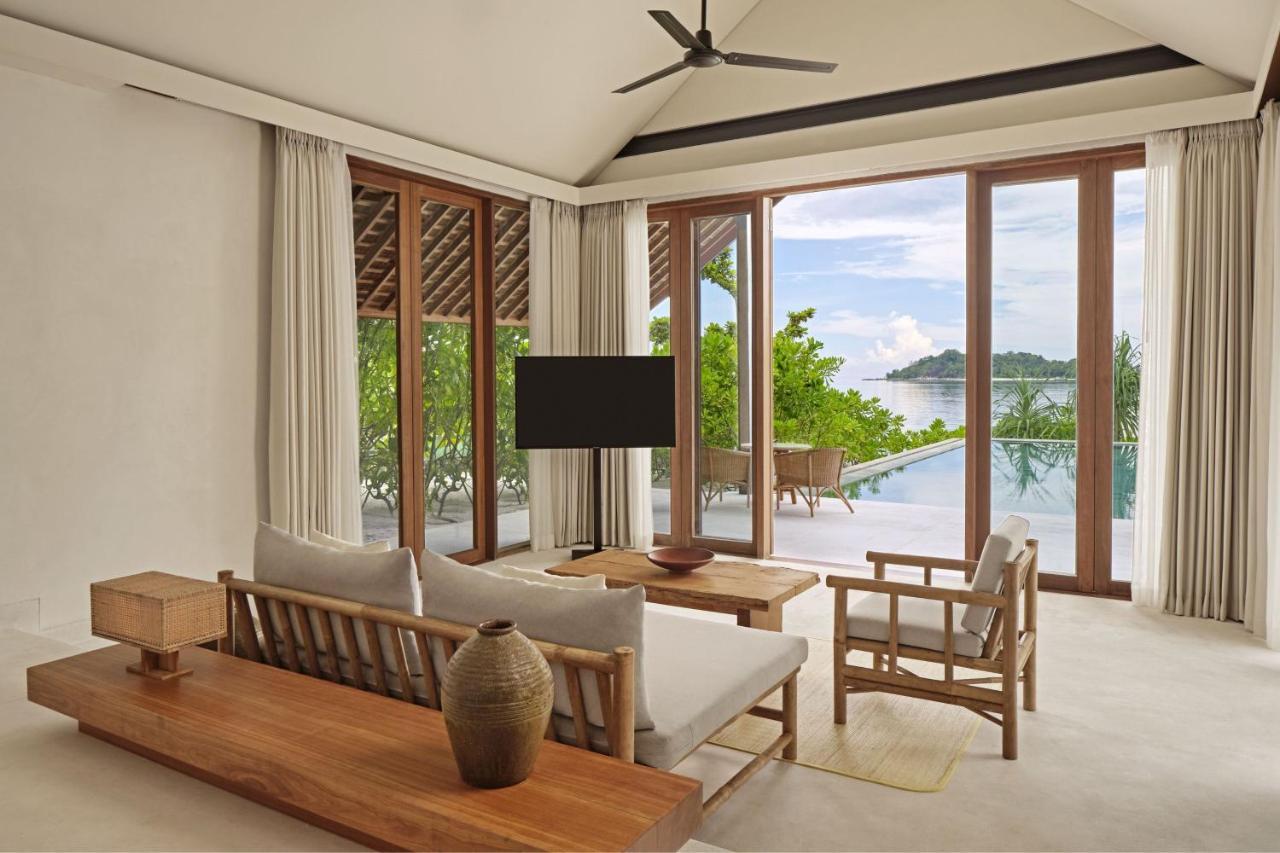 Sheraton Belitung Resort Tanjungbinga المظهر الخارجي الصورة