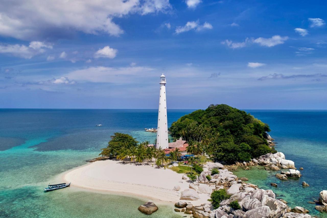 Sheraton Belitung Resort Tanjungbinga المظهر الخارجي الصورة