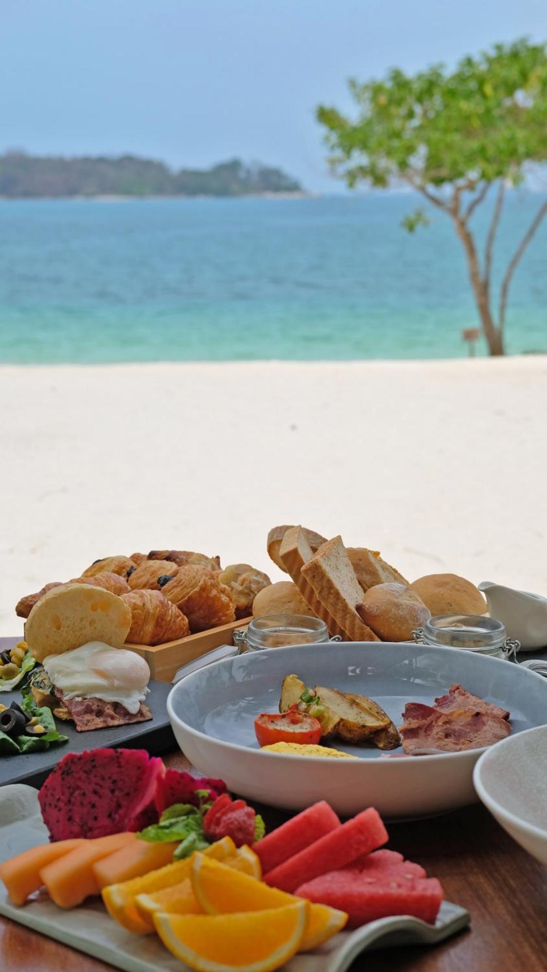 Sheraton Belitung Resort Tanjungbinga المظهر الخارجي الصورة