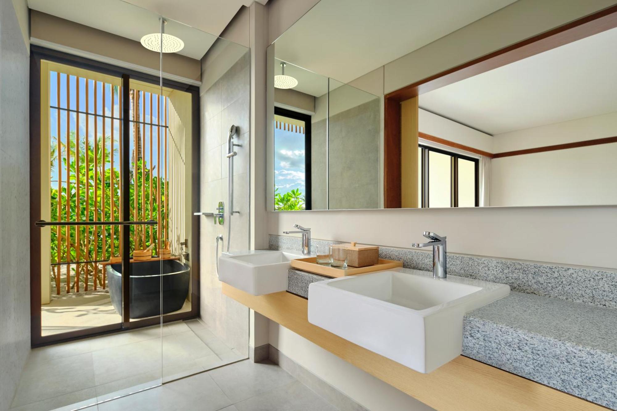 Sheraton Belitung Resort Tanjungbinga المظهر الخارجي الصورة