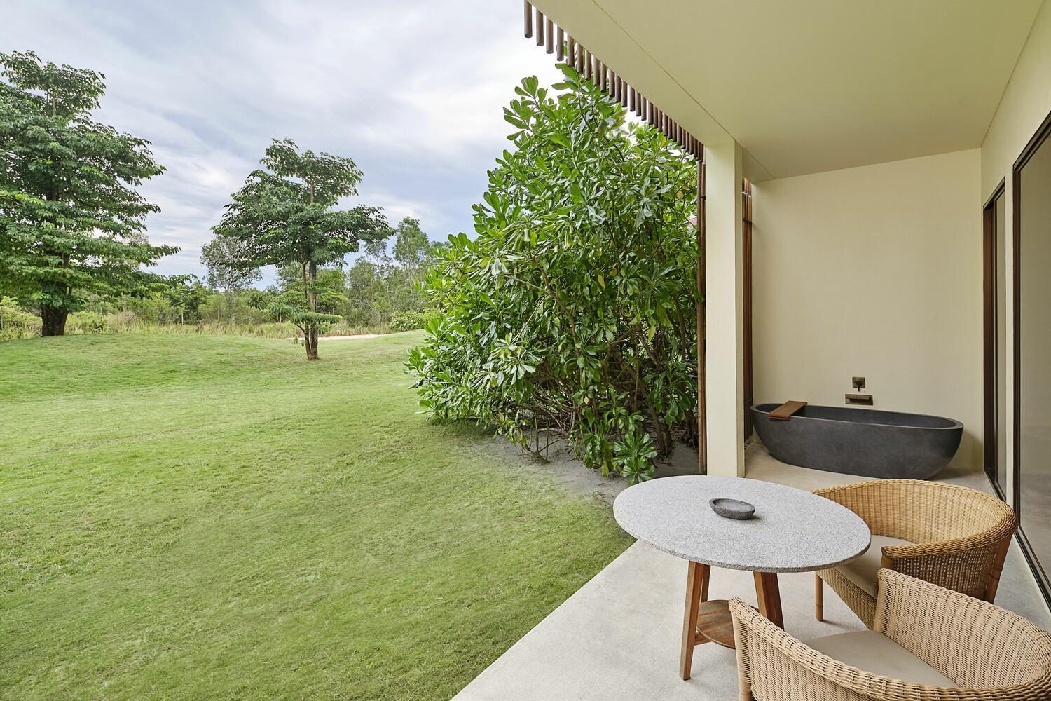 Sheraton Belitung Resort Tanjungbinga المظهر الخارجي الصورة