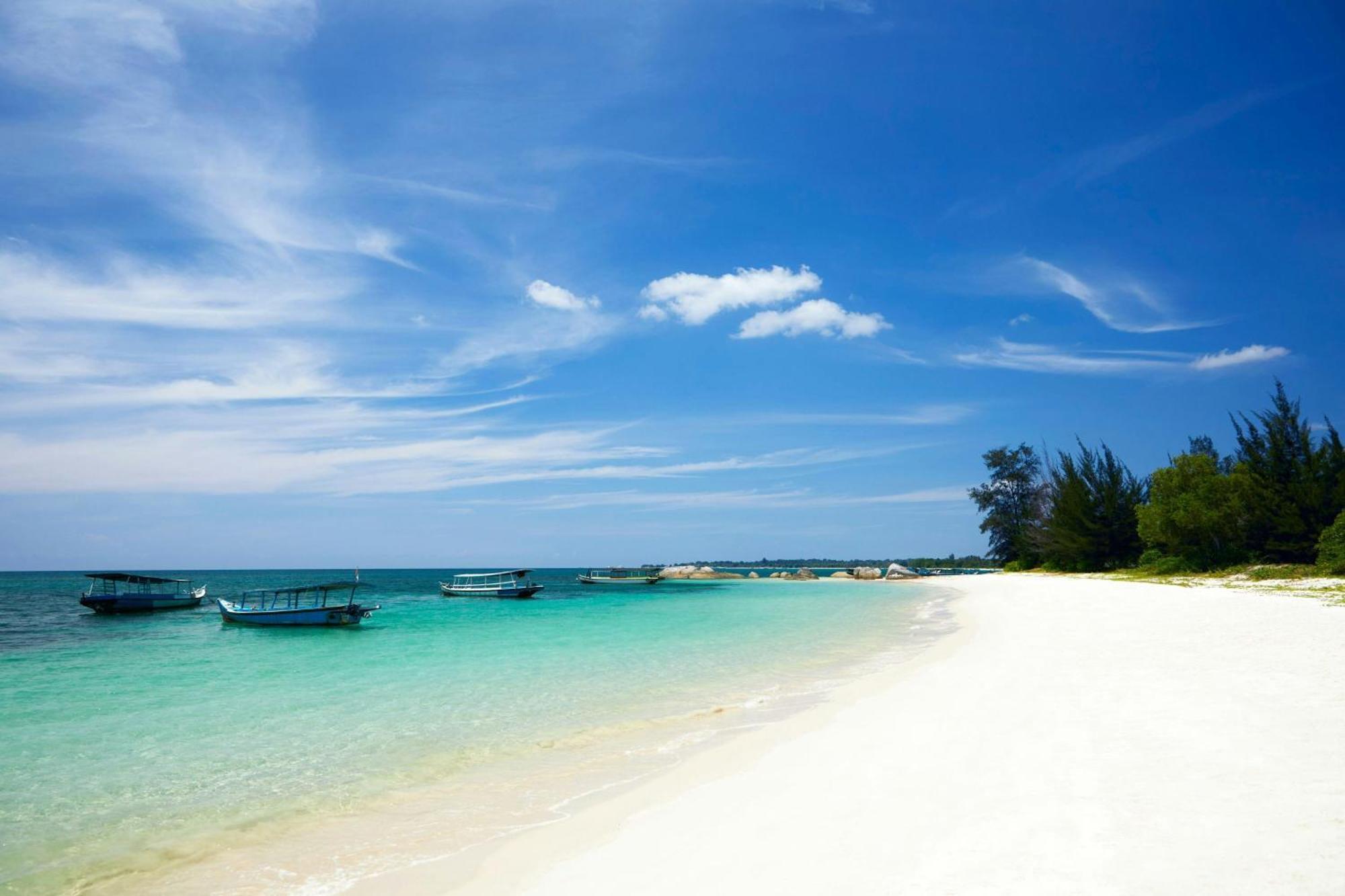 Sheraton Belitung Resort Tanjungbinga المظهر الخارجي الصورة