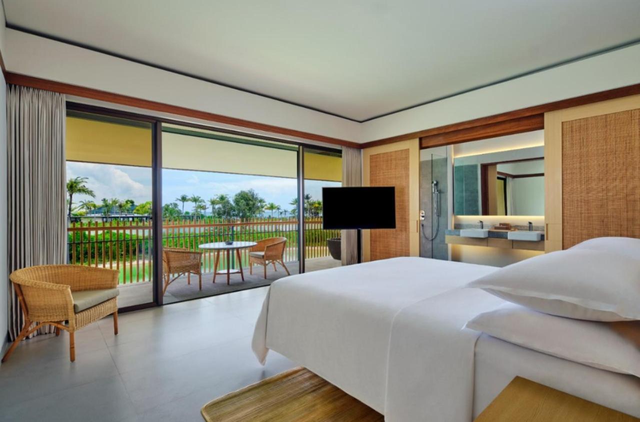 Sheraton Belitung Resort Tanjungbinga المظهر الخارجي الصورة