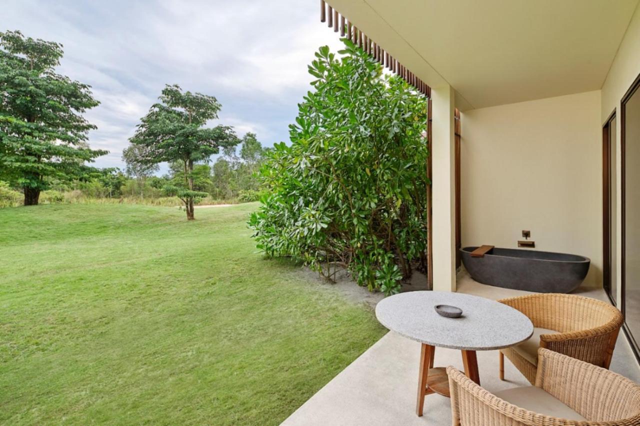 Sheraton Belitung Resort Tanjungbinga المظهر الخارجي الصورة
